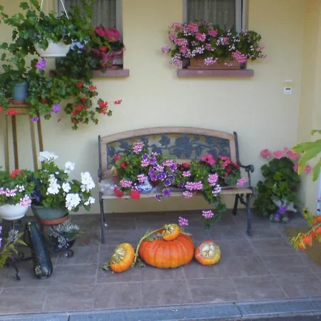 Bed & Breakfast Chez Josephine Metting